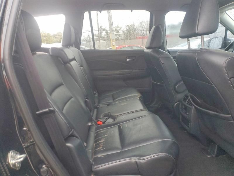 2019 Honda Pilot exl