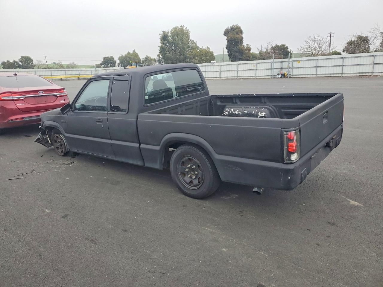 1990 Mazda B2200 cab Plus