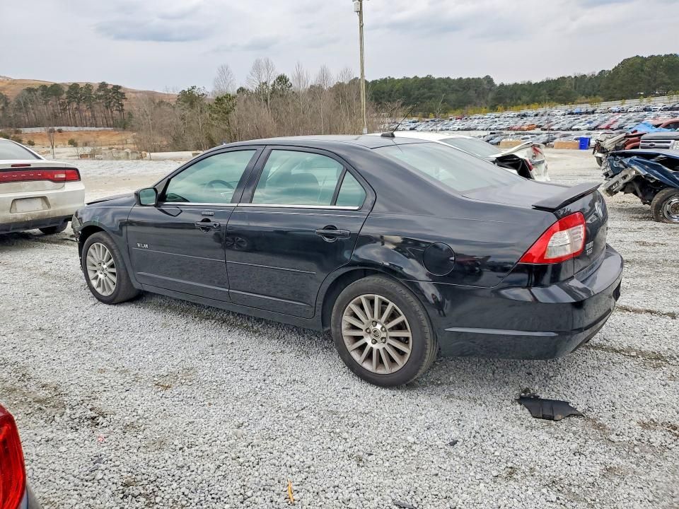 2008 Mercury Milan Premier