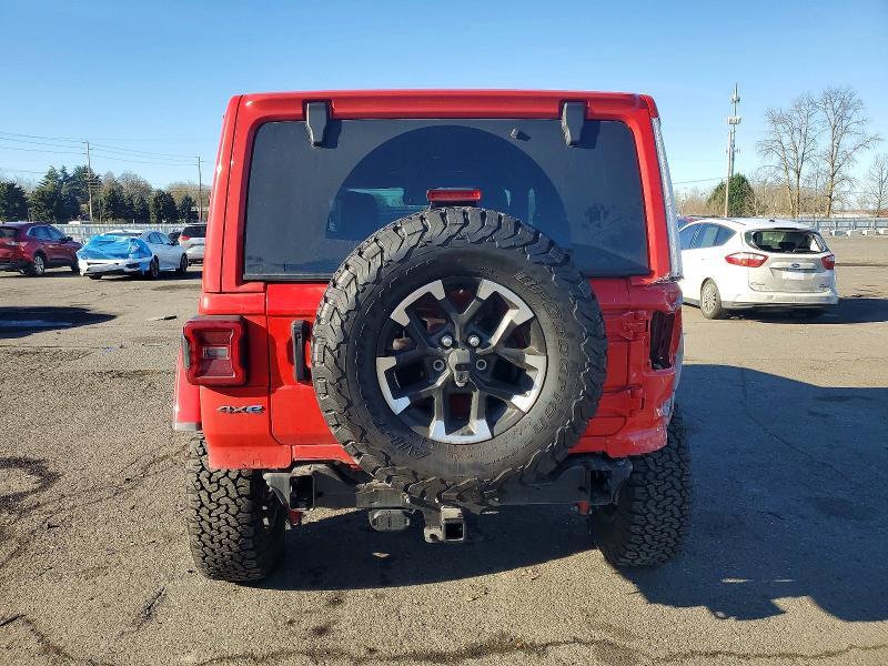 2024 Jeep Wrangler Rubicon 4XE