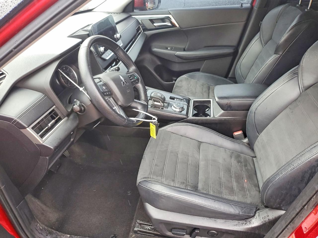 2022 Mitsubishi Outlander se