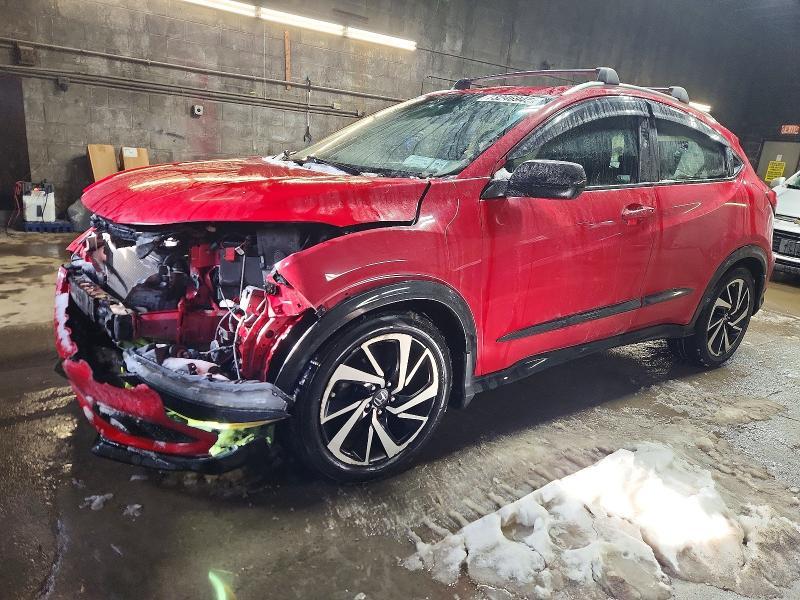 2019 Honda Hr-v Sport