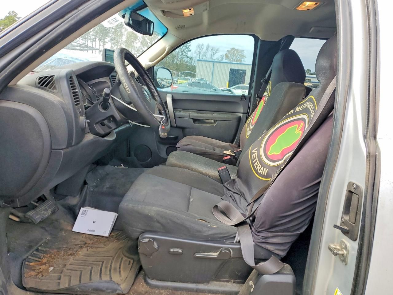 2013 Chevrolet Silverado C1500 LT