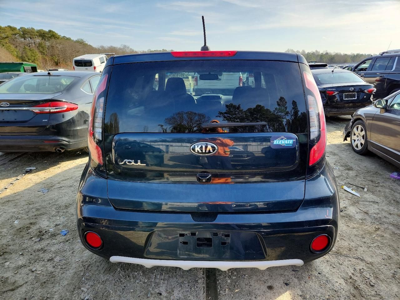 2019 KIA Soul +