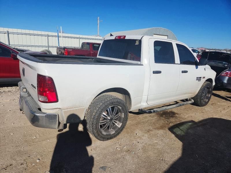 2022 Dodge Ram 1500 Classic Tradesman