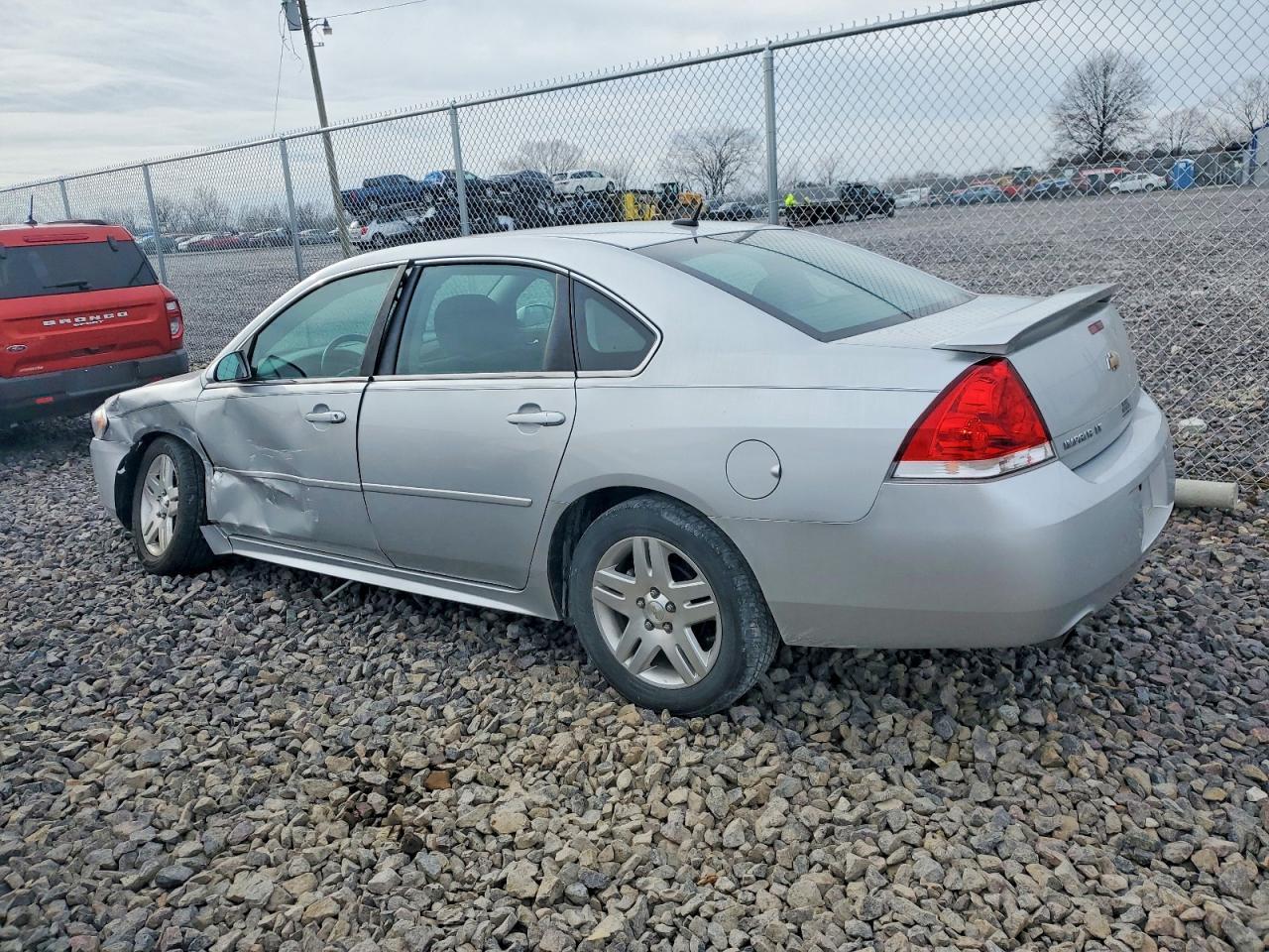 2013 Chevrolet Impala lt