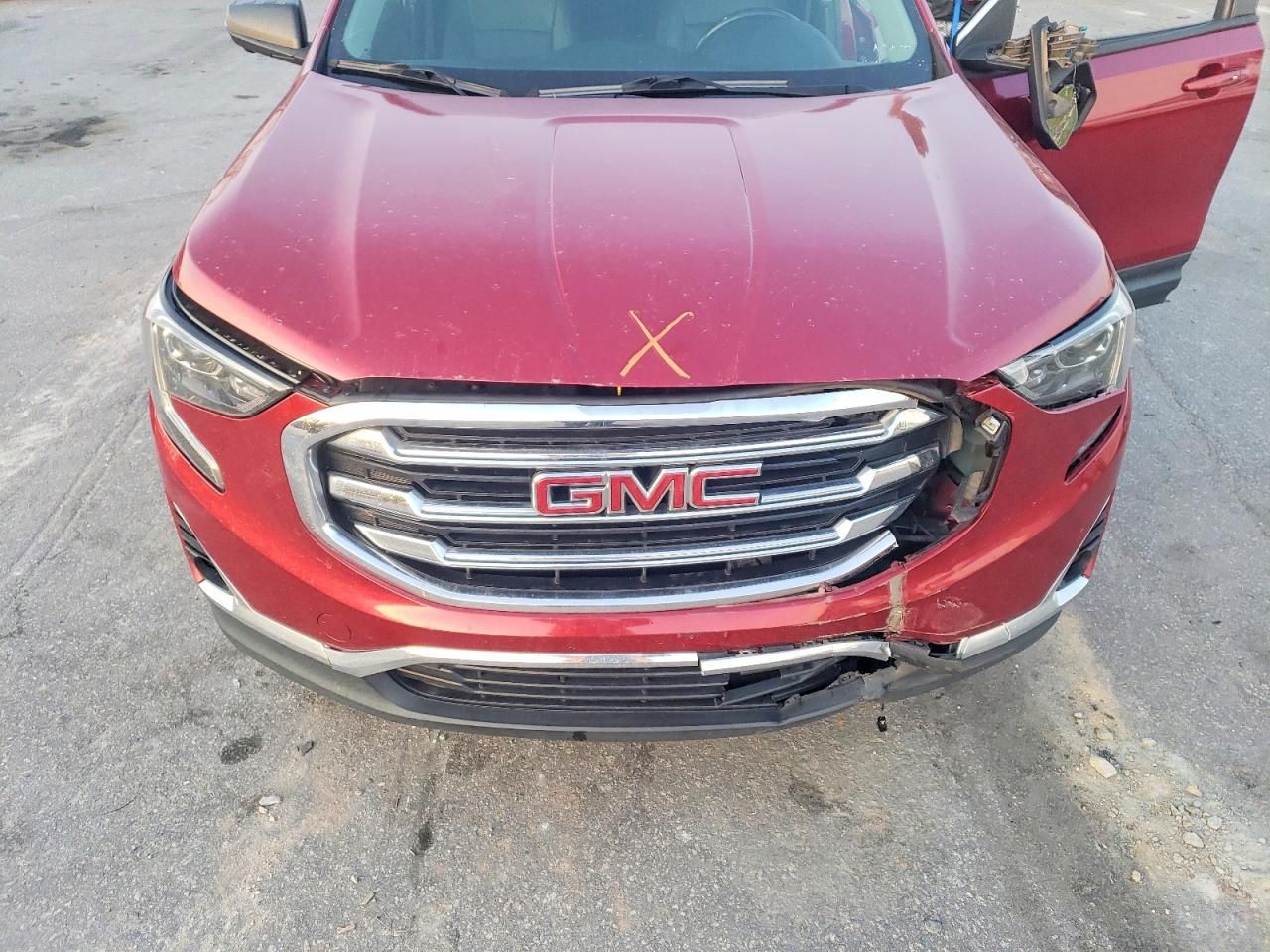 2019 GMC Terrain slt