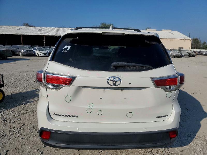 2016 Toyota Highlander Limited