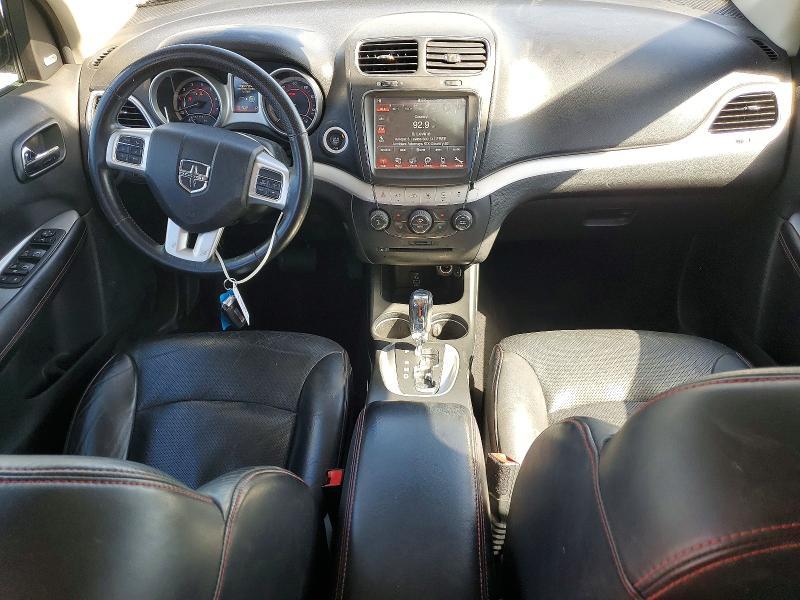 2018 Dodge Journey gt