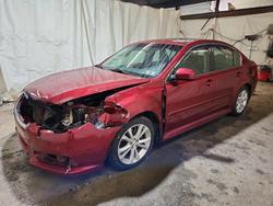 2013 Subaru Legacy 2.5i Limited en venta en Ebensburg, PA