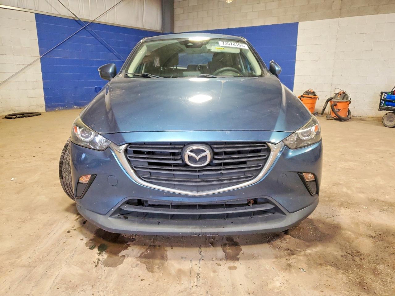2019 Mazda Cx-3 Sport