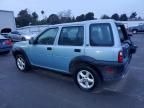 2002 Land Rover Freelander s