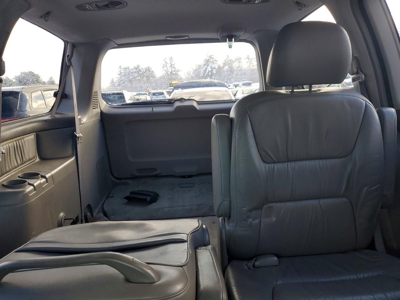 2003 Honda Odyssey exl