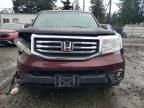 2012 Honda Pilot exl