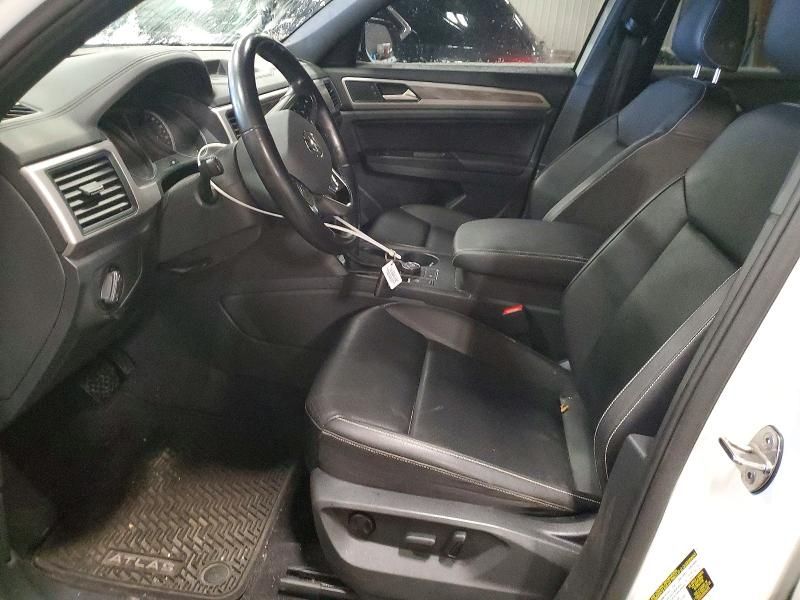 2020 Volkswagen Atlas Cross Sport se