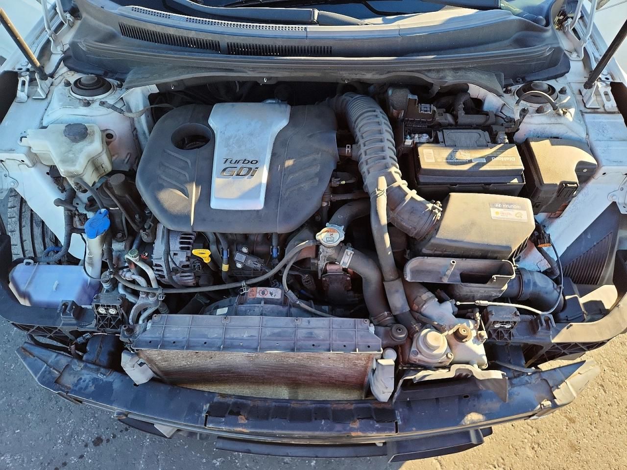 2016 Hyundai Veloster Turbo