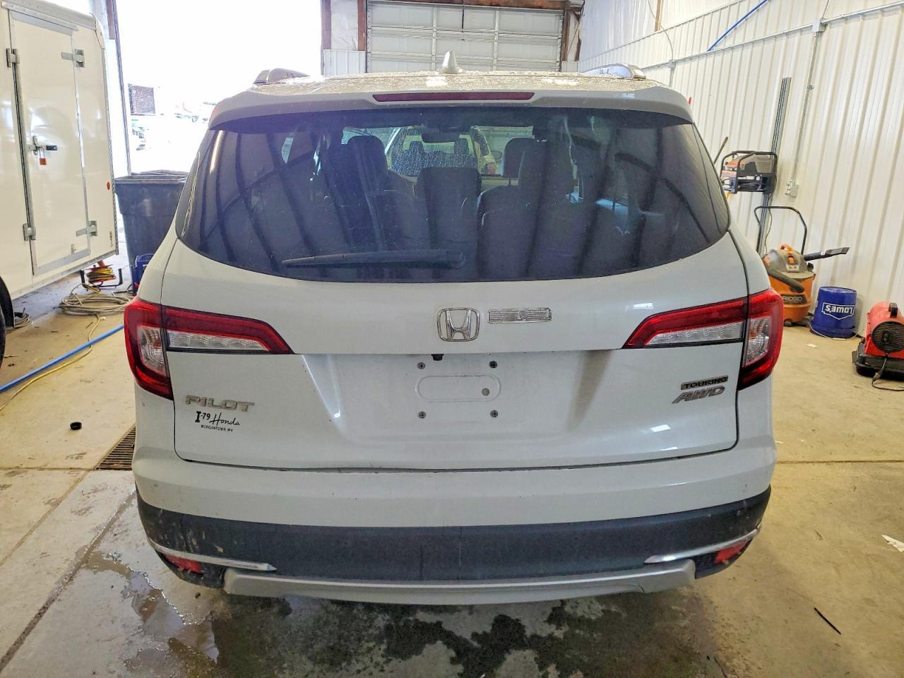 2020 Honda Pilot Touring