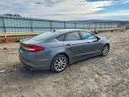 2017 Ford Fusion se Hybrid