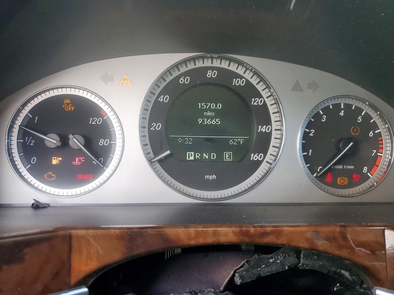 2012 Mercedes-Benz Glk 350