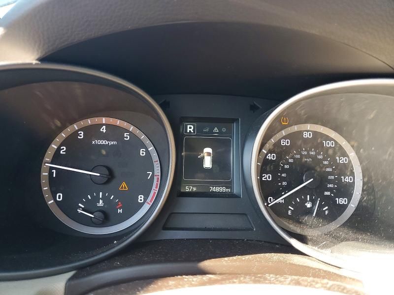 2018 Hyundai Santa fe Sport