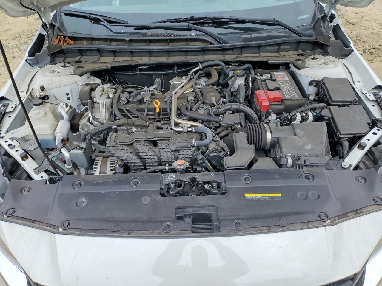 2024 Nissan Altima sv