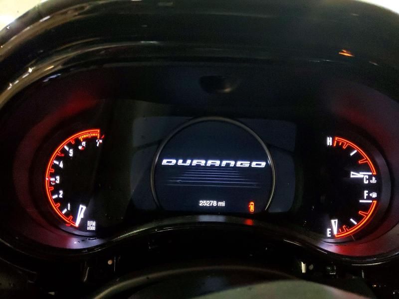 2022 Dodge Durango R/T