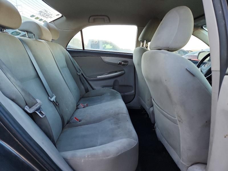 2012 Toyota Corolla Base