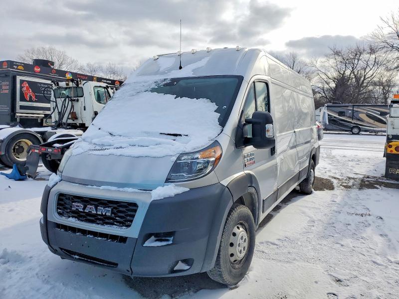 2019 Dodge RAM Promaster 3500 Delivery Van