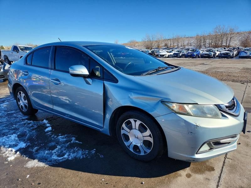 2013 Honda Civic Hybrid