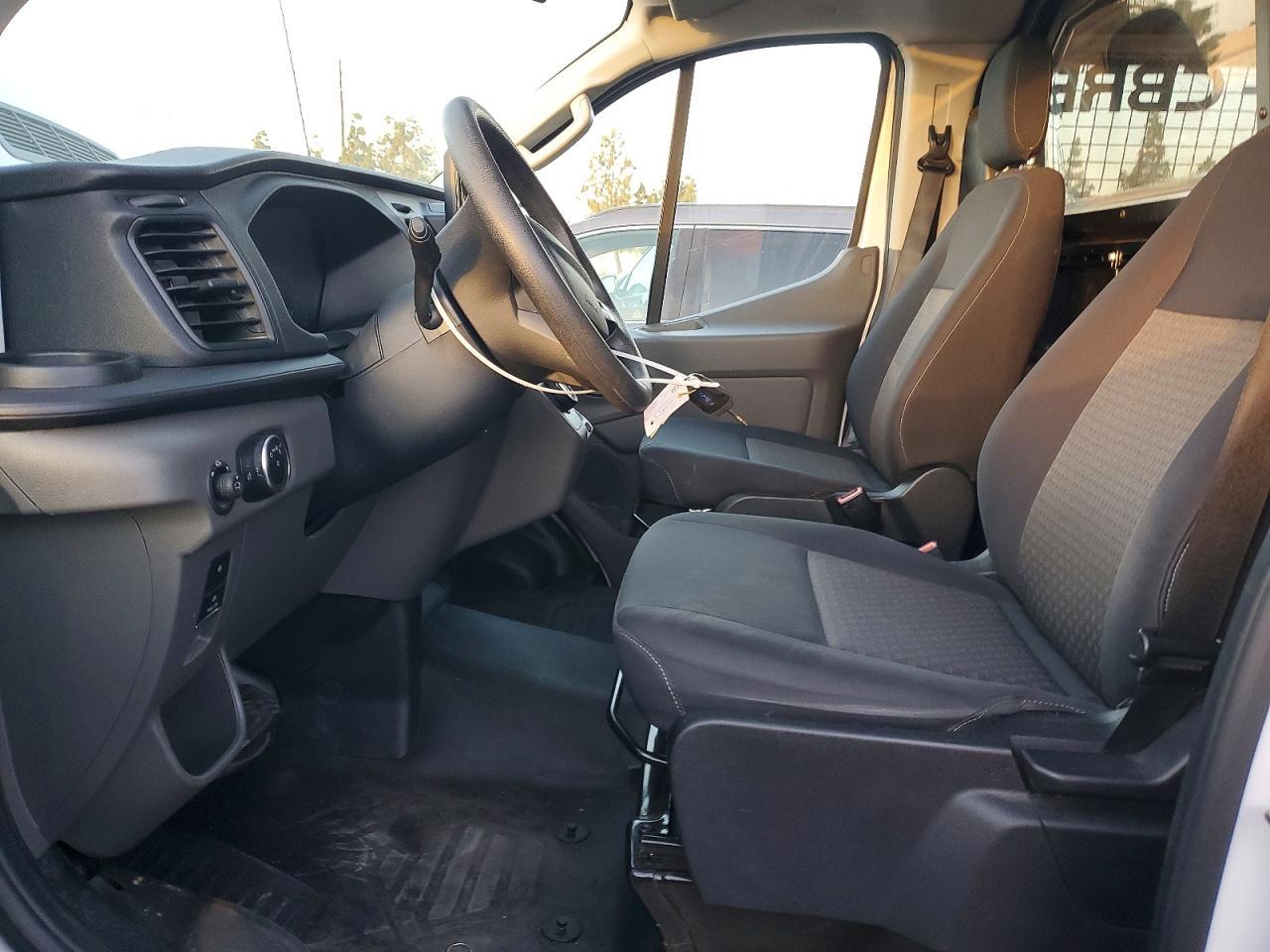 2023 Ford Transit T-350 Utility / Service Van