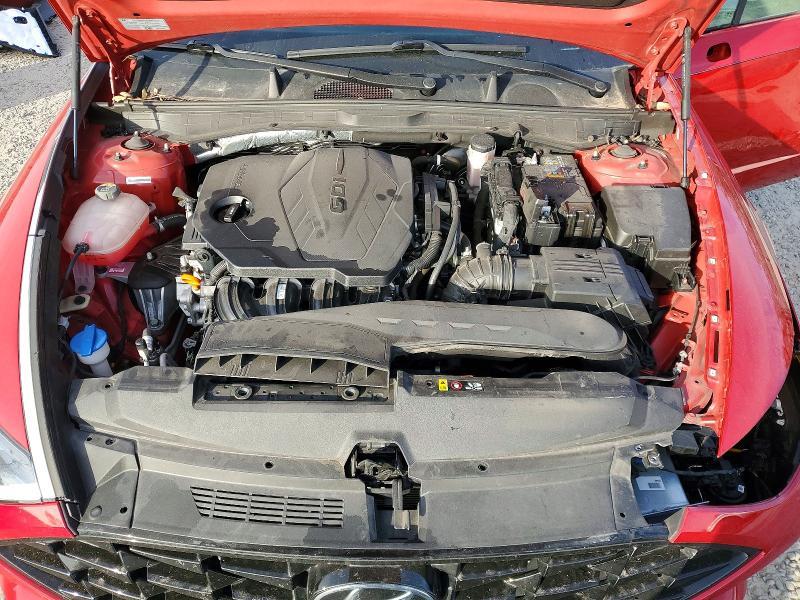 2021 Hyundai Sonata sel