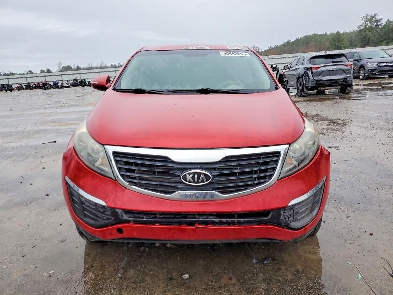2011 KIA Sportage lx