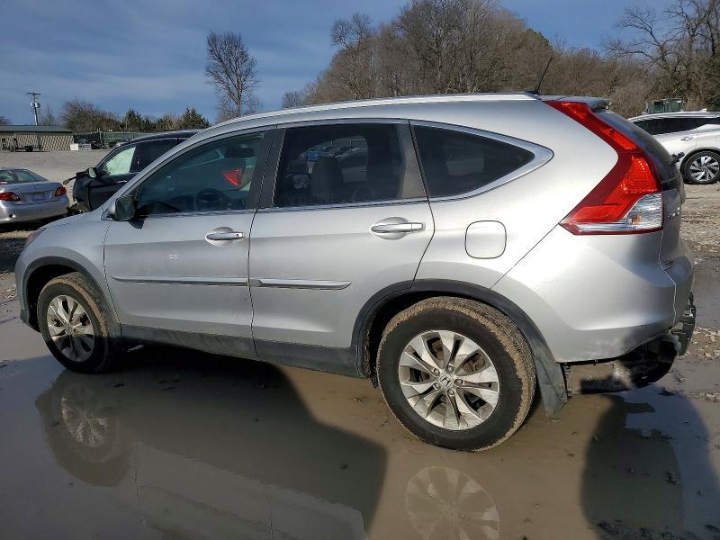 2013 Honda Cr-v exl