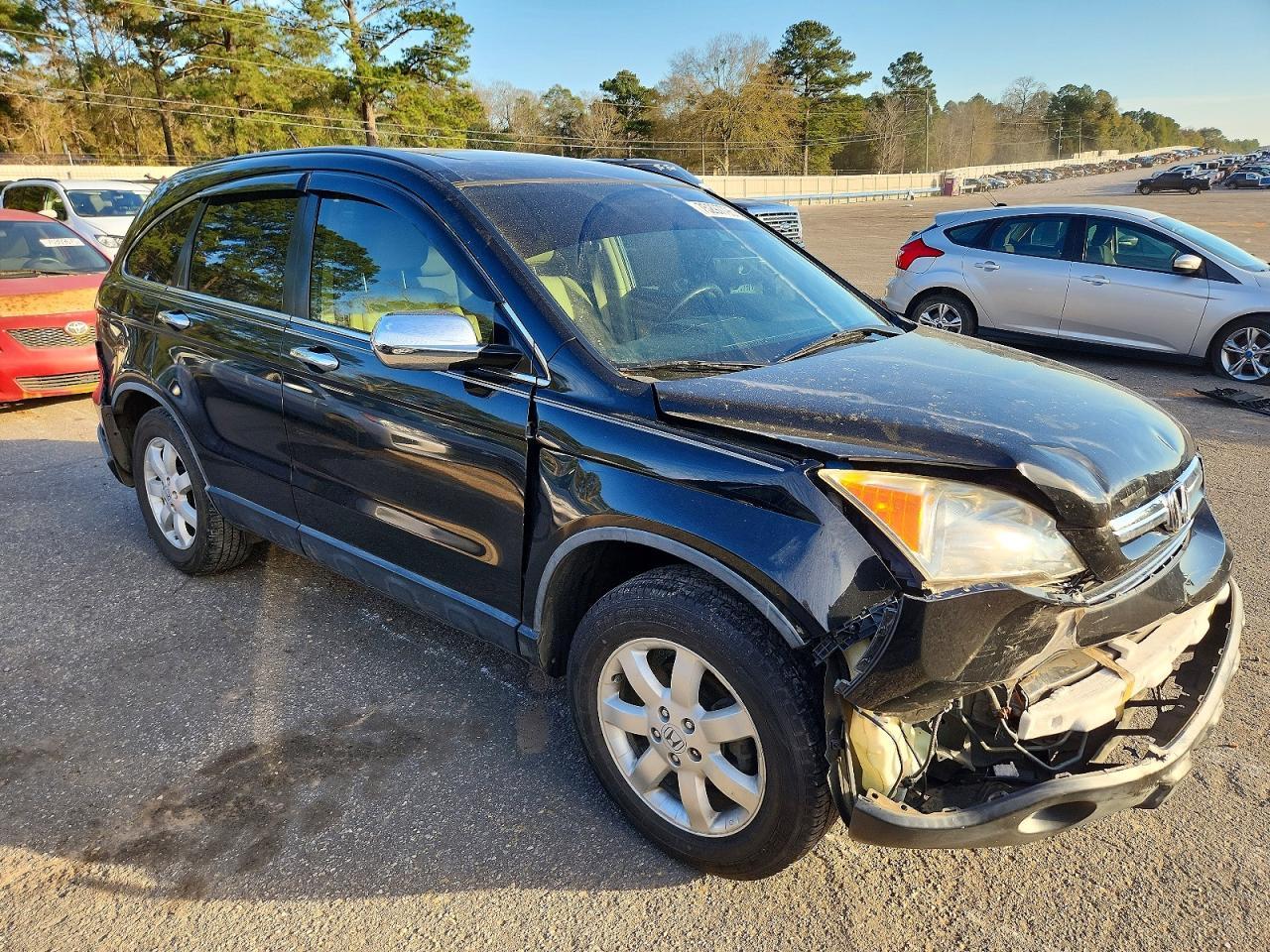 2008 Honda Cr-v exl