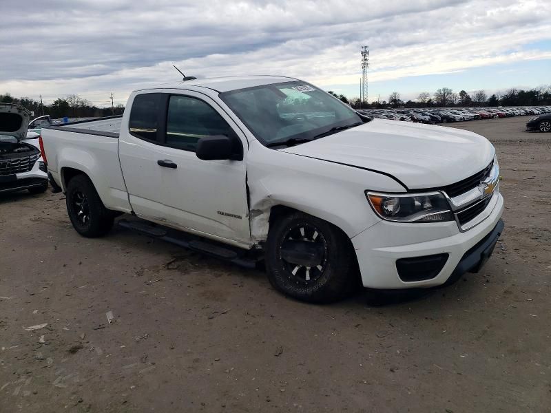 2020 Chevrolet Colorado