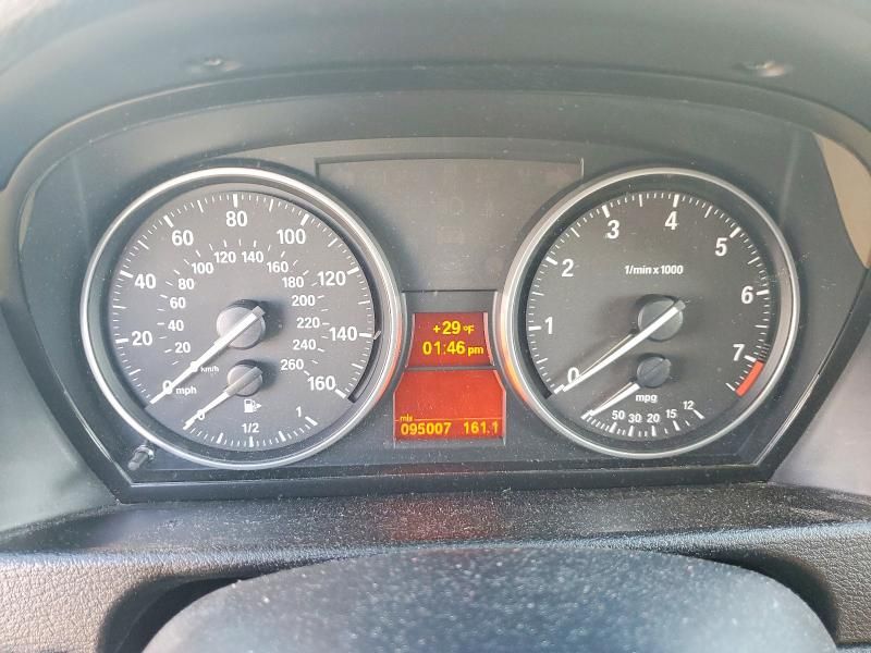 2013 BMW X1 Xdrive28i