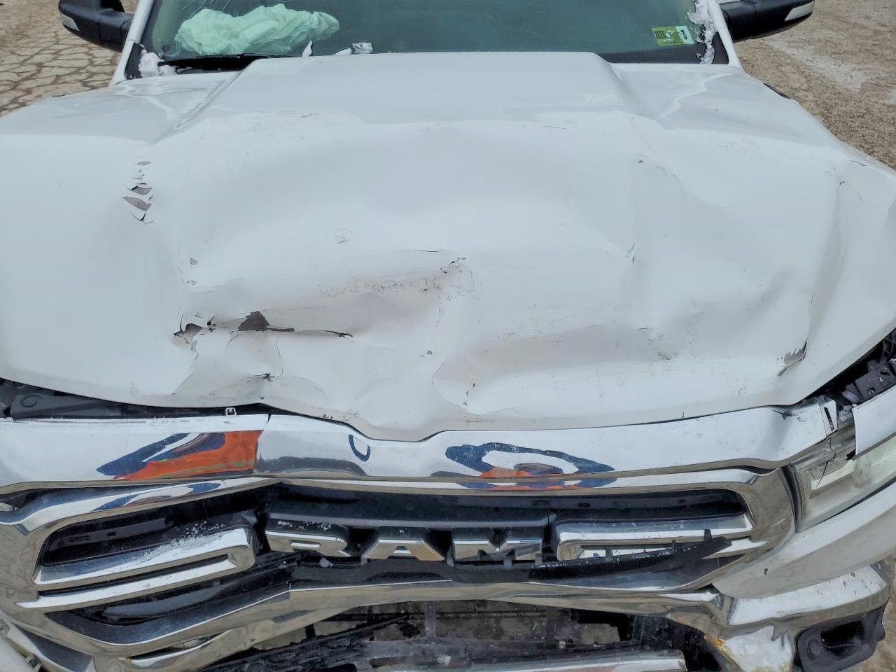 2020 Dodge Ram 1500 big Horn/lone Star