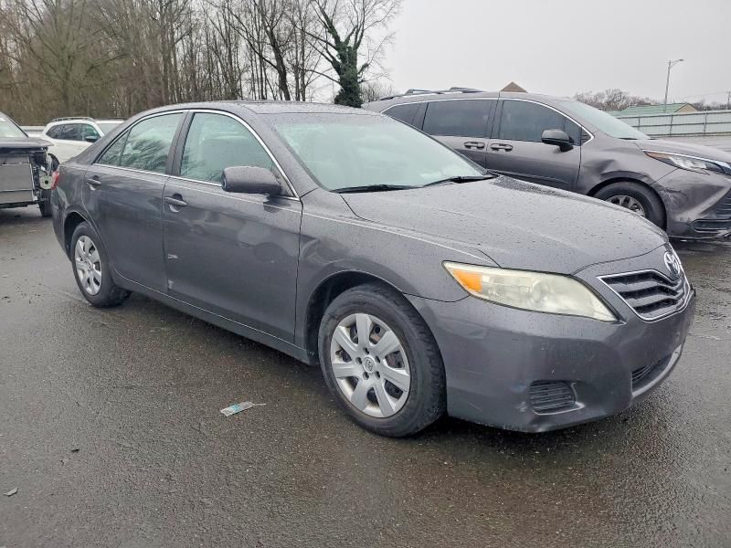 2010 Toyota Camry Base