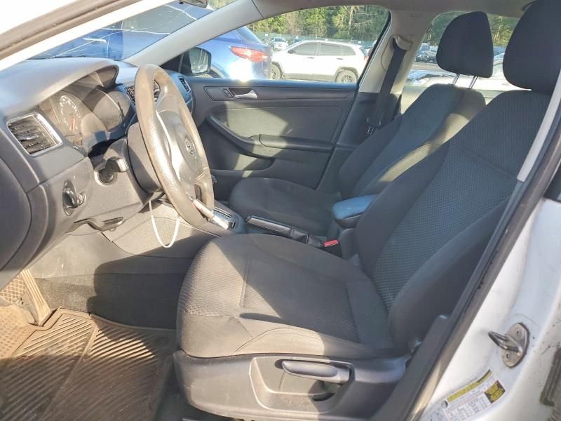 2014 Volkswagen Jetta Base