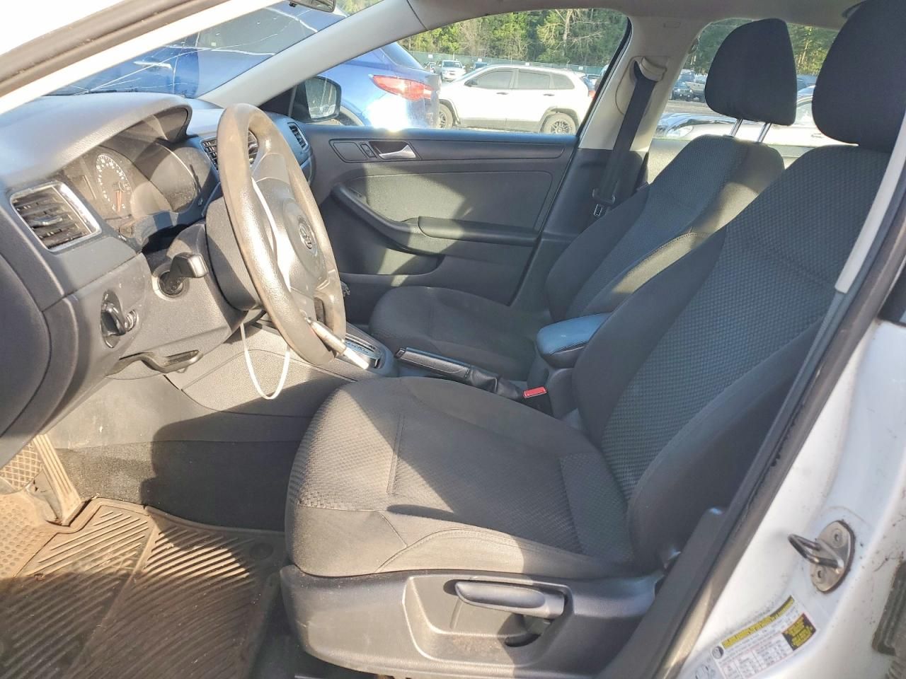 2014 Volkswagen Jetta Base