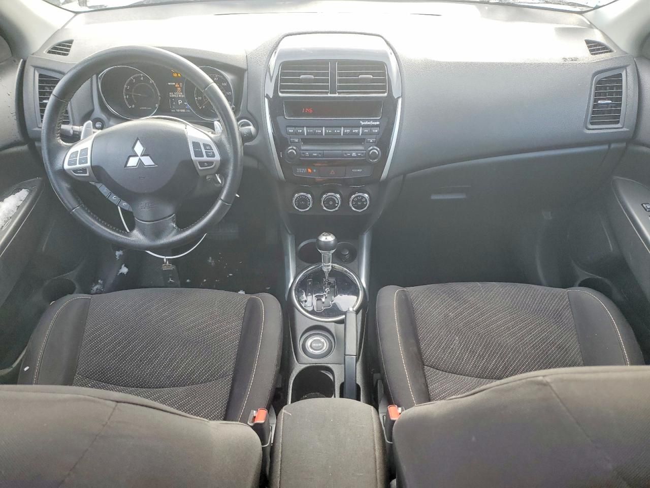 2013 Mitsubishi Outlander Sport se