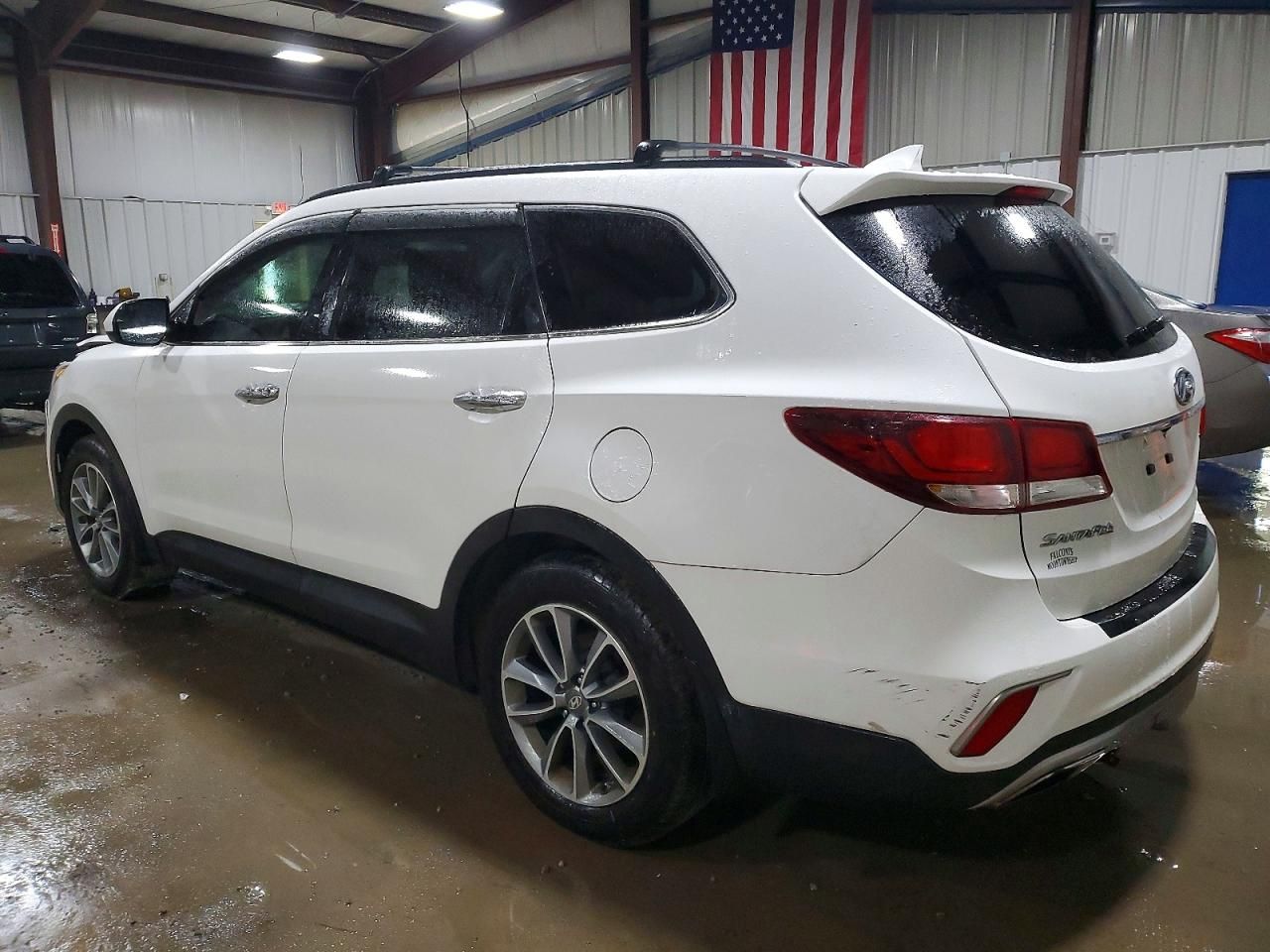 2018 Hyundai Santa fe se
