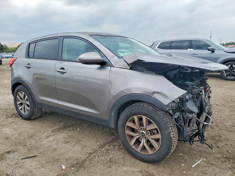 2016 KIA Sportage lx