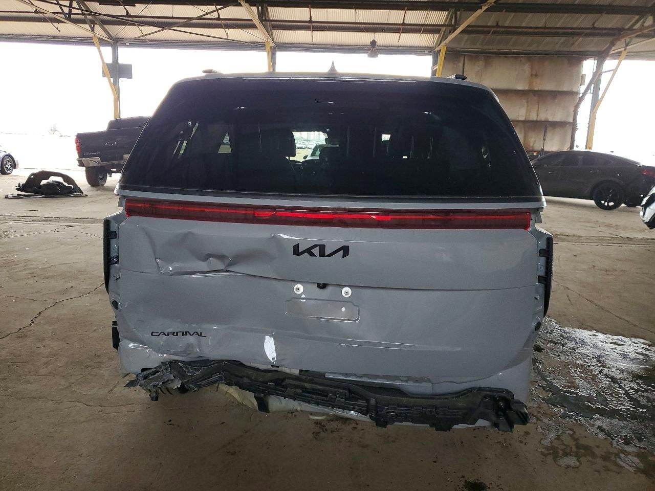 2025 KIA Carnival sx