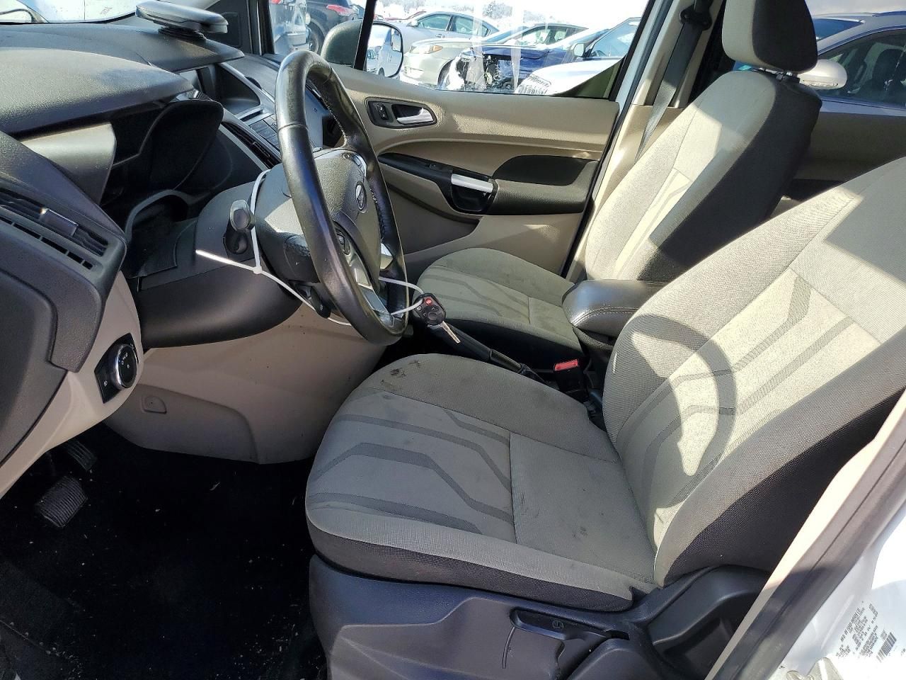 2016 Ford Transit Connect xlt