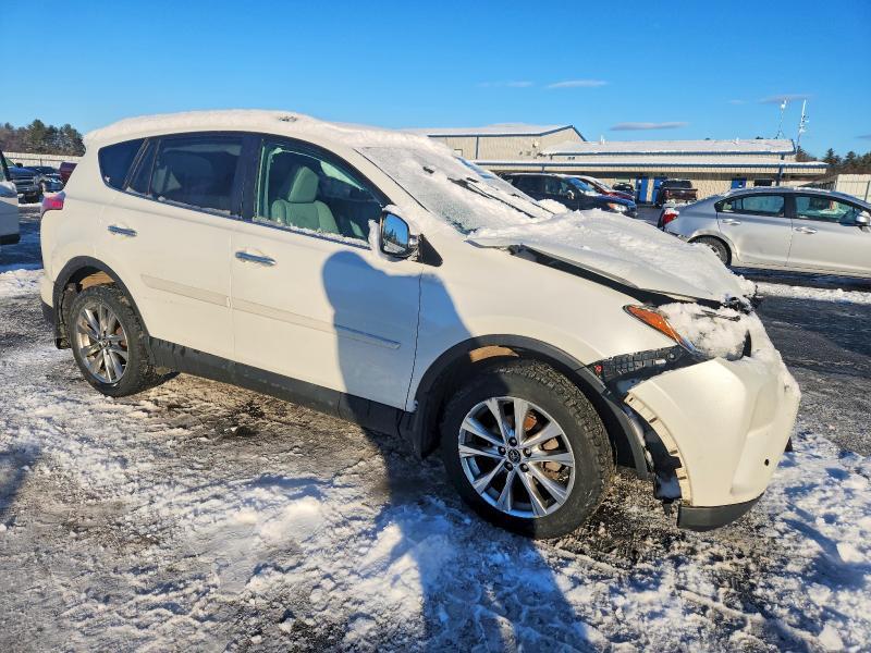 2018 Toyota Rav4 Limited