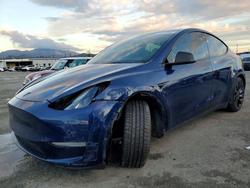 Tesla salvage cars for sale: 2022 Tesla Model y