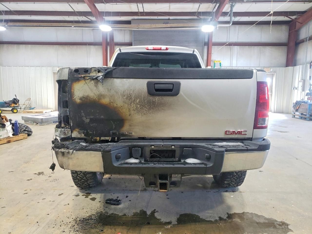 2013 GMC Sierra K2500 sle