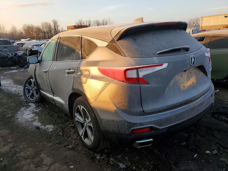 2025 Acura Rdx Technology