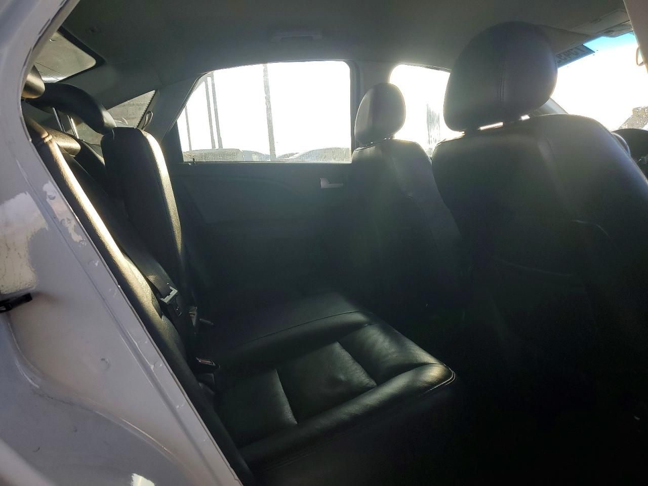 2005 Ford Five Hundred Limited